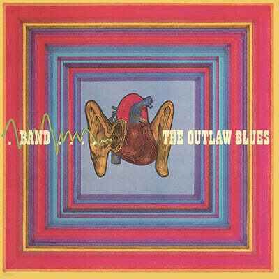 The Outlaw Blues Band (아웃로우 블루스 밴드) - The Outlaw Blues Band