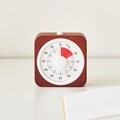 [리센스] 우드 타임타이머 (스퀘어)