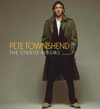 Pete Townshend (피트 타운센드) - The Studio AlbumsP [박스세트]