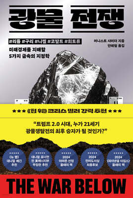 광물 전쟁
