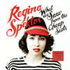 Regina Spektor (레지나 스펙터) - What We Saw from the Cheap Sea [투명 레드 컬러 LP]