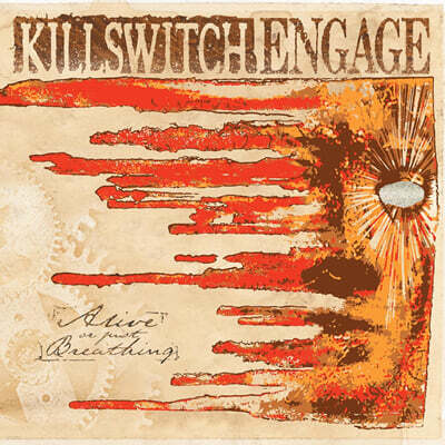 Killswitch Engage (킬스위치 엔게이지) - Alive or Just Breathing [LP]