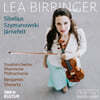 Lea Birringer 시벨리우스: 바이올린 협주곡 / 시마노프스키: 바이올린 협주곡 2번 / 예르네펠트: 자장가 (Sibelius / Jarnefelt / Szymanowski)