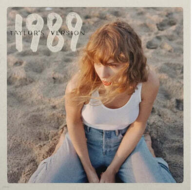Taylor Swift (테일러 스위프트) - 1989 [Taylor's Version]