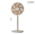 [LEZEN] 르젠 BLDC 앱연동 리모컨 선풍기 샌드베이지 LZEF-DCN33
