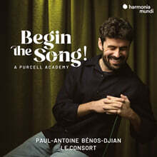 Paul-Antoine Benos-Dijan (폴-앙투안 베노스-지앙) - 노래를 시작하라! 퍼셀 아카데미 (Begin the Song! a Purcell Academy)