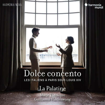 La Palatine 달콤한 화음 - 루이 14세 시대 파리의 이탈리아인 (Dolce Concento - Les Italiens A Paris Sous Louis XIV)