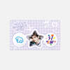 [NCT WISH 'ONE SUMMER WISH'] PIN BUTTON SET [유우시 ver.]