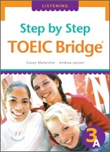 Step by Step TOEIC Bridge Listening 3A with Tape
