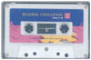 Reading Challenge 1 : Cassette Tape