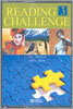 Reading Challenge 3 : Cassette Tape