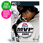 MVP 베이스볼 2005(PC용) 예스24