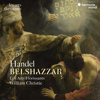 William Christie 헨델: 벨샤자르 (Handel: Belshazzar)