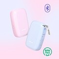 [라벨터치]휴대용 미니 블루투스 라벨프린터 마로팝 maropop 라벨기 2종(색상선택)