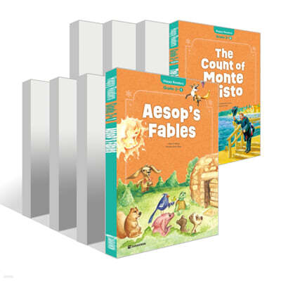 Happy Readers 세트-Grade3