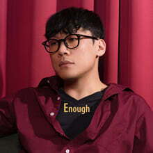 현용선 - 정규 3집 : Enough