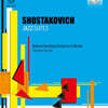 Theodore Kuchar 쇼스타코비치: 재즈 모음곡 (Shostakovich: Jazz Suites) [LP]