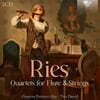 Ginevra Petrucci 리스: 플루트 사중주 (Ries: Complete Flute Quartets)