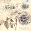 Costanza Leuzzi 터너: 하프시코드를 위한 여섯 개의 레슨 (Turner: 6 Lessons for Harpsichord)