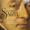 Giovanni Miszczyszyn 사르티: 6개의 트라베르소 플루트와 통주저음을 위한 소나타 (Sarti: 6 Sonatas for Traversiere Flute & B.C.)