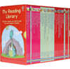 Usborne My Second Reading Library 50 Books Collection