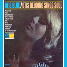 Otis Redding (오티스 레딩) - Otis Blue: Otis Redding Sings Soul [투명 크리스탈 컬러 LP]
