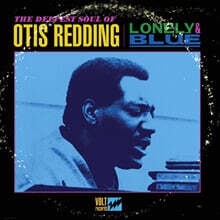 Otis Redding (오티스 레딩) - Lonely &amp; Blue: The Deepest Soul Of Otis Redding [LP]