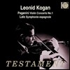 Leonid Kogan 파가니니: 바이올린 협주곡 1번 / 랄로: 스페인 교향곡 - 레오니드 코간