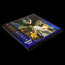 배트맨 영화음악 (Batman '89 Original Motion Picture Score) [컬러 LP]