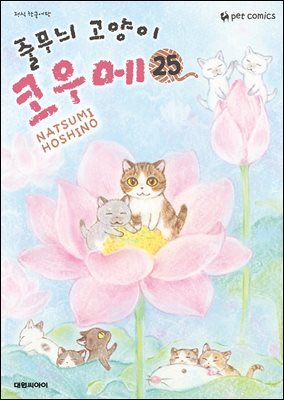 줄무늬 고양이 코우메 25권