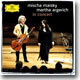 Mischa Maisky / Martha Argerich 벨기에 콘서트 (In Concert - Prokofiev / Shostakovich / Stravinsky)