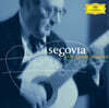안드레스 세고비아가 연주하는 기타 작품 모음곡집 (Andres Segovia: The Great Master)