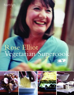 Vegetarian Supercook (Hamlyn Food &amp; Drink) [Hardcover]