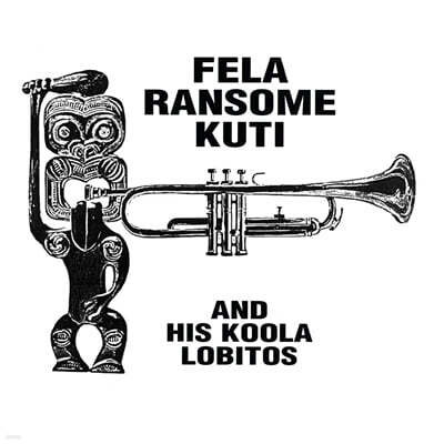 Fela Kuti (펠라 쿠티) - Fela Ransome Kuti and his Koola Lobitos [클리어 컬러 LP]