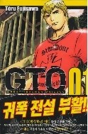 GTO SHONAN 14 DAYS 1-9 완결