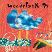 1994년 우드스탁 하이라이트 앨범 (Woodstock ‘94 ) [오렌지 컬러 LP]