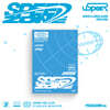 USPEER (유스피어) - 1st SINGLE ALBUM [SPEED ZONE][POCA ALBUM ver.]