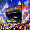 1999년 우드스탁 하이라이트 앨범 (Woodstock ‘99 ) [블루 컬러 LP]