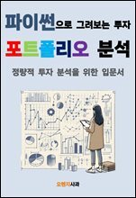 파이썬으로 그려보는 투자 포트폴리오 분석