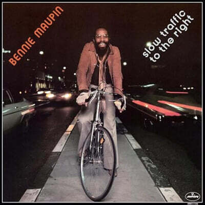 Bennie Maupin (베니 모핀) - Slow Traffic To The Right [LP]