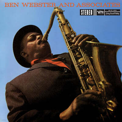 Ben Webster (벤 웹스터) - Ben Webster And Associates