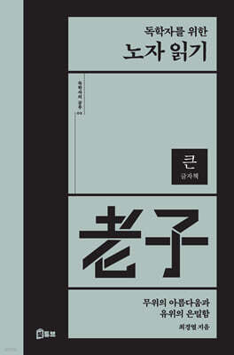 독학자를 위한 노자 읽기 (큰글자책)