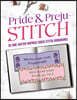 Pride and Preju-Stitch: 30 Jane Austen-Inspired Cross-Stitch Bookmarks