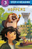 Step Into Reading 3 : A Friend Like You (Disney/Pixar Hoppers)