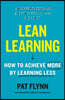 Lean Learning