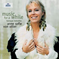 Anne Sofie Von Otter - Music For A While / Baroque Melodies
