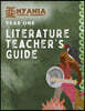 Nyansa Classical Community Year One Literature Teacher's Guide