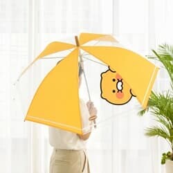 [춘식이] 춘식이 투명 우산