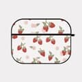 sweet straw pattern 에어팟 프로 케이스 하드 범퍼