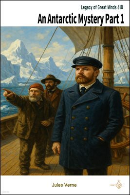 An Antarctic Mystery Part 1